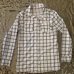BUTTON DOWN
